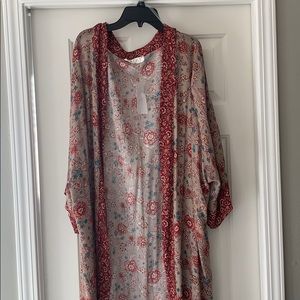 A.OK coevolution kimono